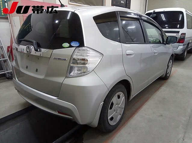 2011 Honda FIT